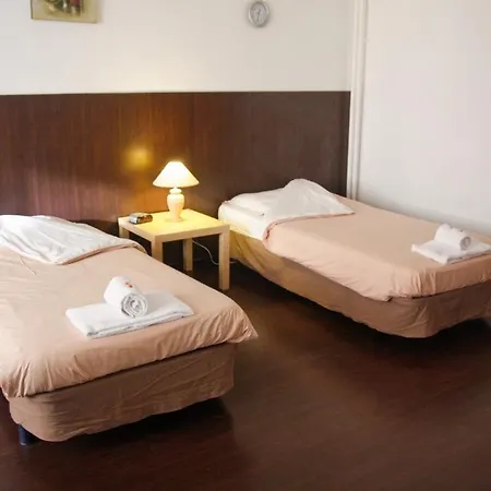 Budget Flats Antwerpia