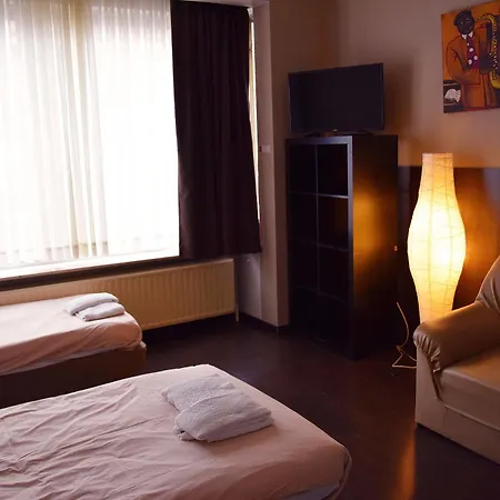 Budget Flats * Antwerpia