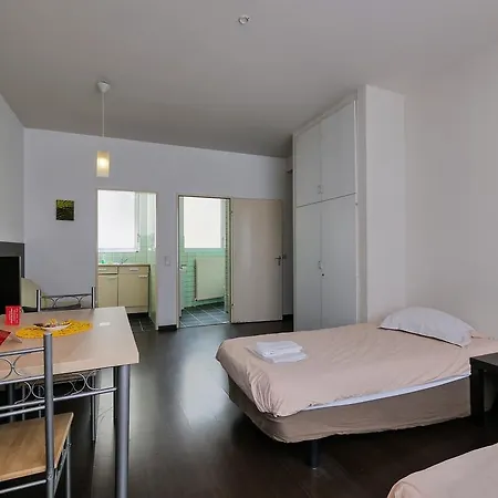 Budget Flats Antwerp