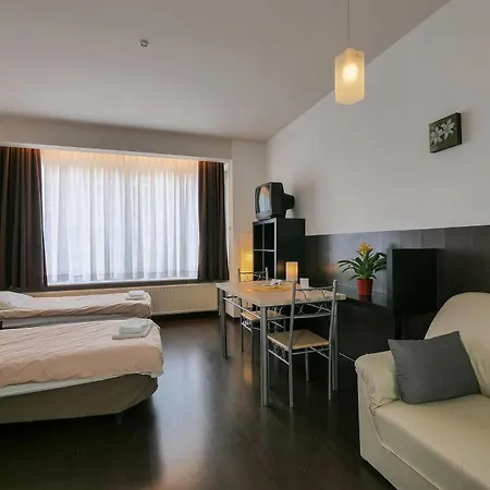 Apartment Budget Flats Antwerp