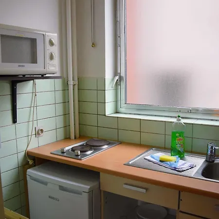 Budget Flats Apartment Antwerp