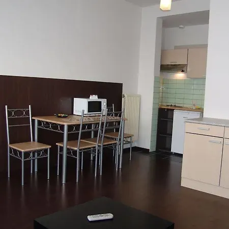 Budget Flats Apartamento Amberes